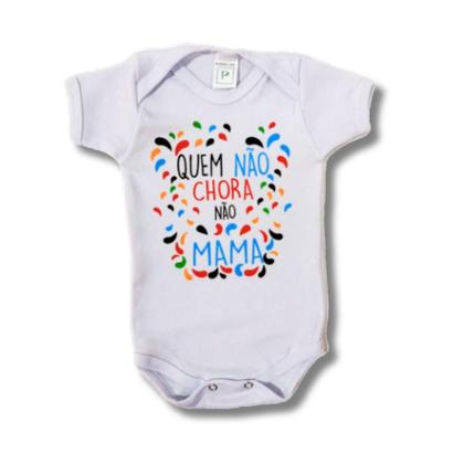 Imagem de Body Bebê Menina Menino Festas Fantasias Aniversário Carnaval