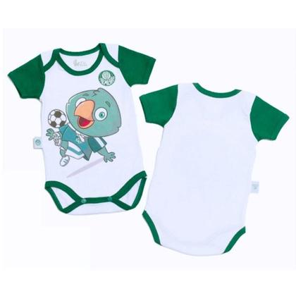 Imagem de Body Bebê Palmeiras Mascote Baby Oficial