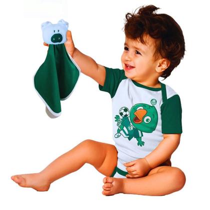Imagem de Body Bebê Palmeiras Mascote Baby Oficial