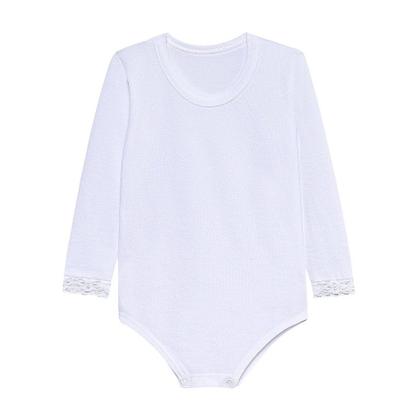Imagem de Body bebê segunda pele 100% poliamida - ege baby