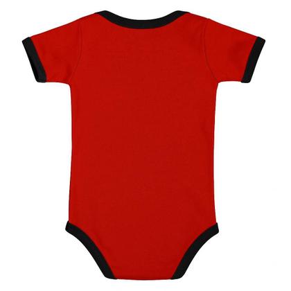 Imagem de Body Bebê Uma Vez Flamengo Sempre Flamengo Desde Berço