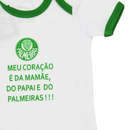 Imagem de Body bebê unissex palmeiras