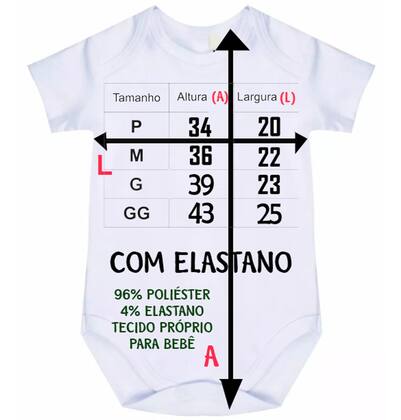 Imagem de body bebê vovô e vovó preparem o colinho estou a caminho cód 9879