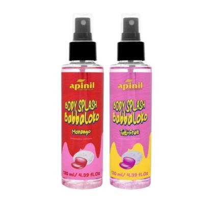 Imagem de Body Bori Splash Babbaloko Morango  130ml - Apinil