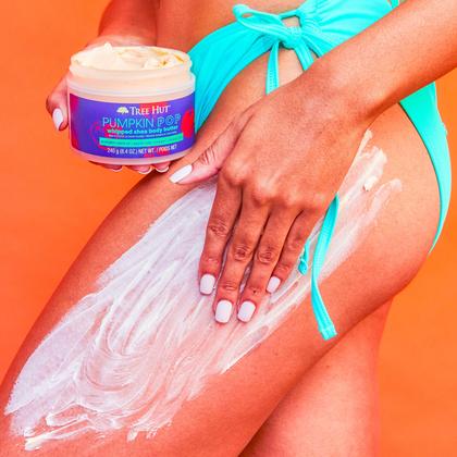 Imagem de Body Butter Tree Hut Pumpkin Pop Batido de Karité 250ml
