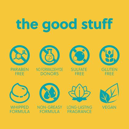 Imagem de Body Butter Tree Hut Tropic Glow batido 250 ml