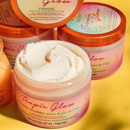 Imagem de Body Butter Tree Hut Tropic Glow batido 250 ml