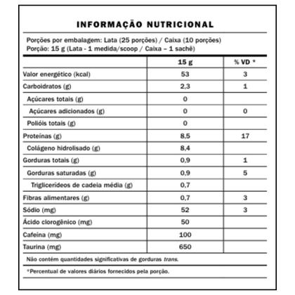 Imagem de Body Coffee Protein Colageno Vanilla 375g - Equaliv