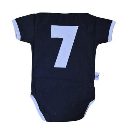 Imagem de Body Corinthians Hepta Campeão Preto Oficial