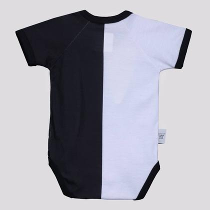 Imagem de Body Corinthians Preto e Branco