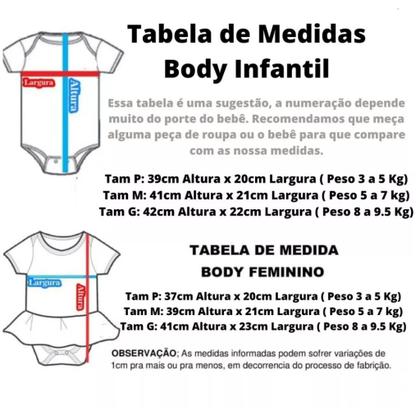 Imagem de Body Dia Das Mães Mesverssario Fantasia Bebe