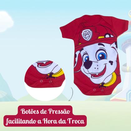 Imagem de Body Fantasia Marshall Bebe