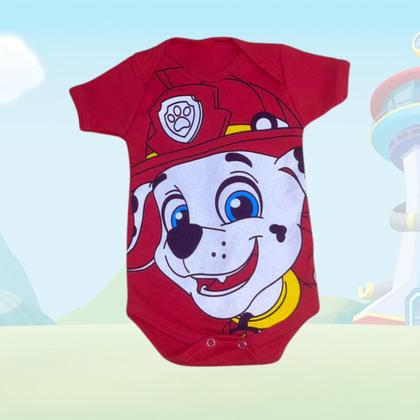 Imagem de Body Fantasia Marshall Bebe