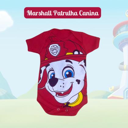 Imagem de Body Fantasia Marshall Bebe