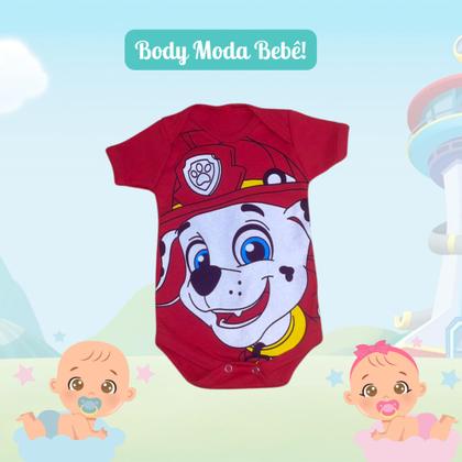 Imagem de Body Fantasia Marshall Bebe