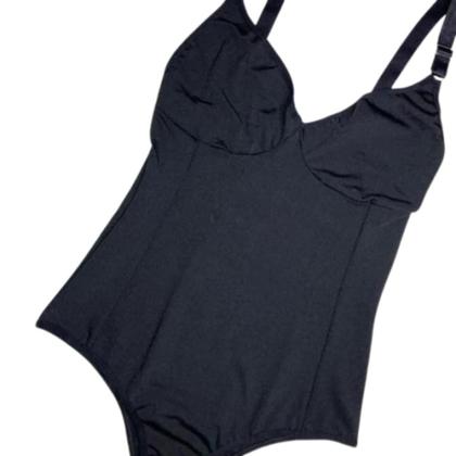 Imagem de Body Feminino Modelador Segunda Pele Alça Reforçada Com Compressão Suplex Sem Bojo Conforto