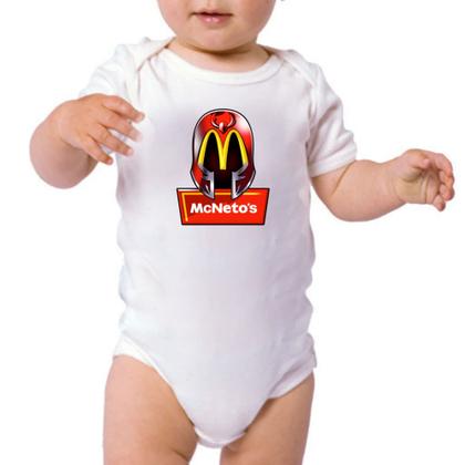 Imagem de Body infantil McNetos