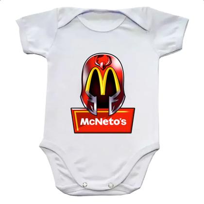 Imagem de Body infantil McNetos
