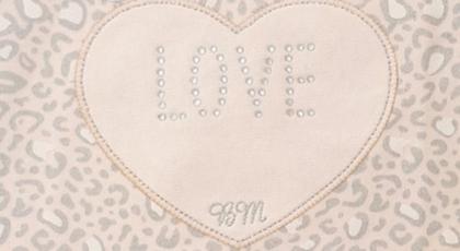 Imagem de Body infantil oncinha Love