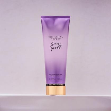 Imagem de Body Lotion Victoria Secret Creme Hidratante Tradicional 236