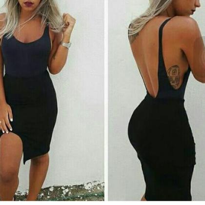 Imagem de Body/maiô Costas Nuas