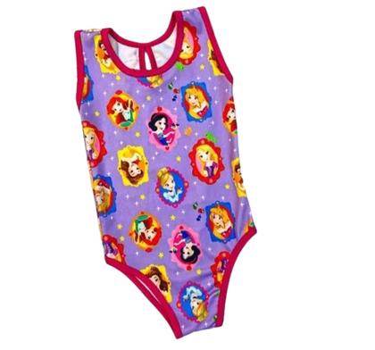 Imagem de Body Maiô Uv 50+ Infantil Menina Bebê Moda Praia
