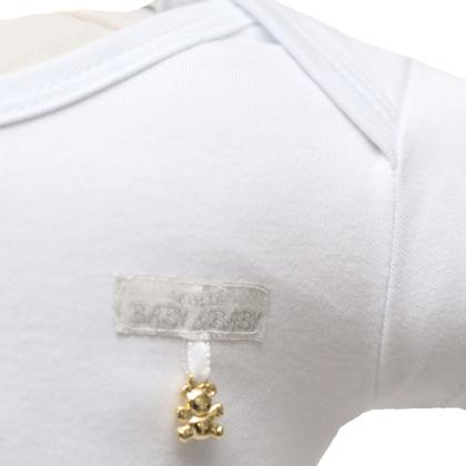 Imagem de Body Manga Curta Bebê Básico Algodão Anti Alérgico Macio Confortável Bodies Recém Nascido Calor