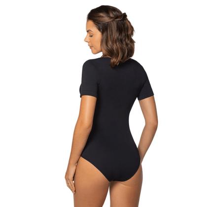 Imagem de Body Manga Curta sem costura Loba