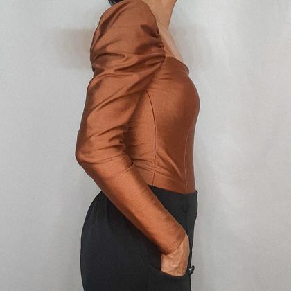 Imagem de Body Manga Princesa