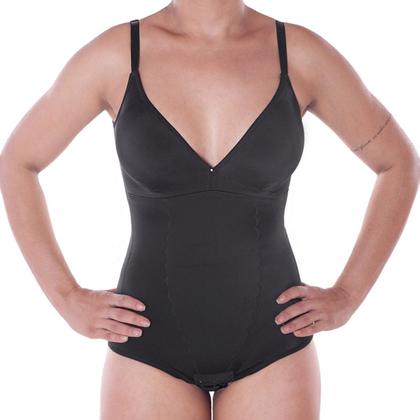 Imagem de Body Modelador Bojo Moldado Vi Lingerie
