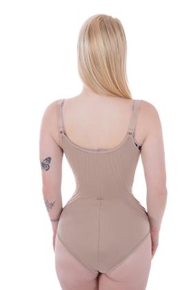 Imagem de Body Modelador Com 16 Barbatanas