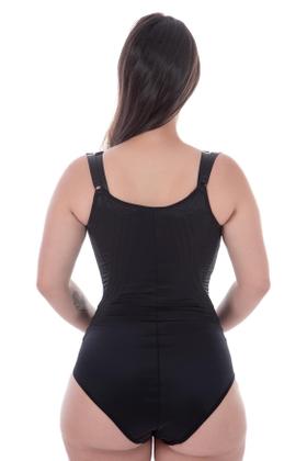 Imagem de Body Modelador Com 16 Barbatanas