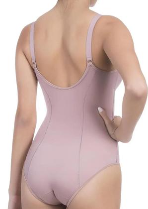 Imagem de Body Modelador Duloren 113215 Elegance Sem Bojo Poliamida T. 44/50