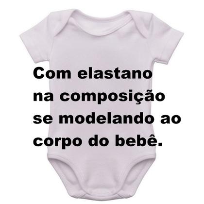 Imagem de body nenê criança roupa bebê  Capitão Cavérica