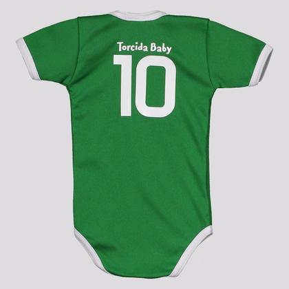 Imagem de Body Palmeiras Basic Verde