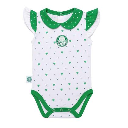 Imagem de Body Palmeiras Coração Pólo Revedor