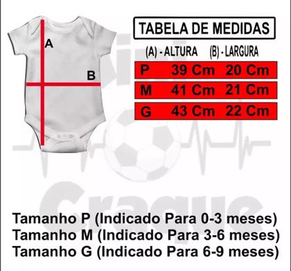 Imagem de Body Para Bebês Flamengo Rosa Polo Lincenciado Oficial bory bori roupinha time