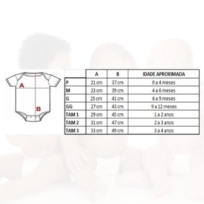 Imagem de Body Personalizado Bebê Eu Vim Para Por Ordem Nessa Casa 2