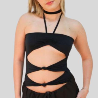 Imagem de Body poliamida 3 tiras