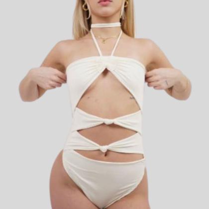 Imagem de Body poliamida 3 tiras