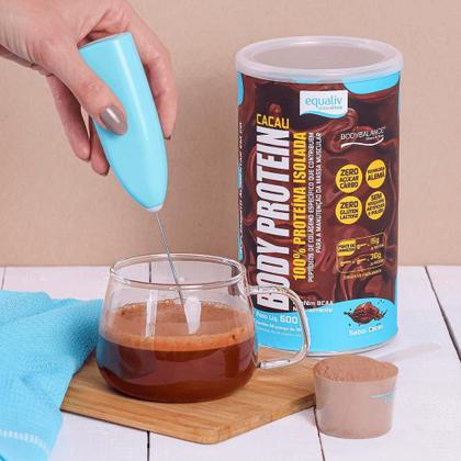 Imagem de Body protein 100 proteina isolada equaliv bodybalance