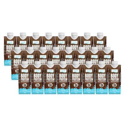 Imagem de Body Protein Cacau  250ml (24 un)
