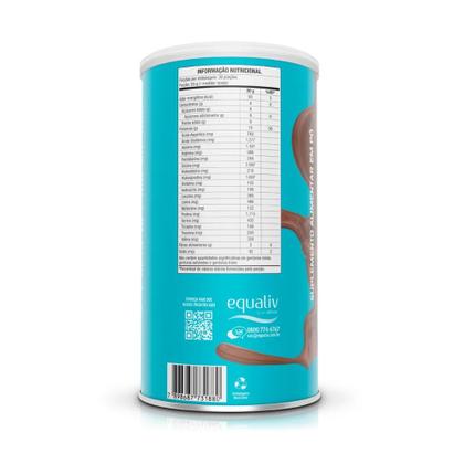 Imagem de Body Protein Cacau 600g Equaliv