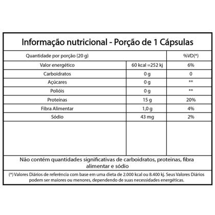 Imagem de Body Protein Equaliv 600g Cacau