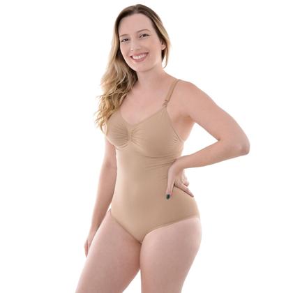 Imagem de Body Redutor Sem Costura Selene