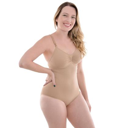 Imagem de Body Redutor Sem Costura Selene