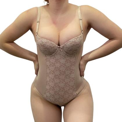 Imagem de Body Rendado Com Bojo C69