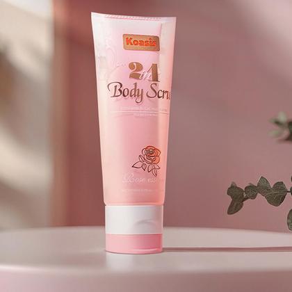 Imagem de Body Scrub 2 em 1 Esfoliante e Gel Hidratante Corporal SKB001 - Koasis