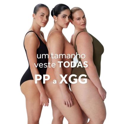 Imagem de Body sem Bojo Adaptive Skinbreez Liz Lingerie Ref.73935