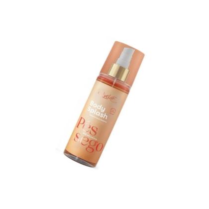 Imagem de Body Splash 20ml Pêssego Belkit Colônia Fixação Prolongada